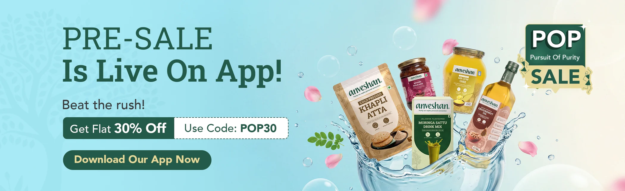 Pure Nutrition From Farm To Table